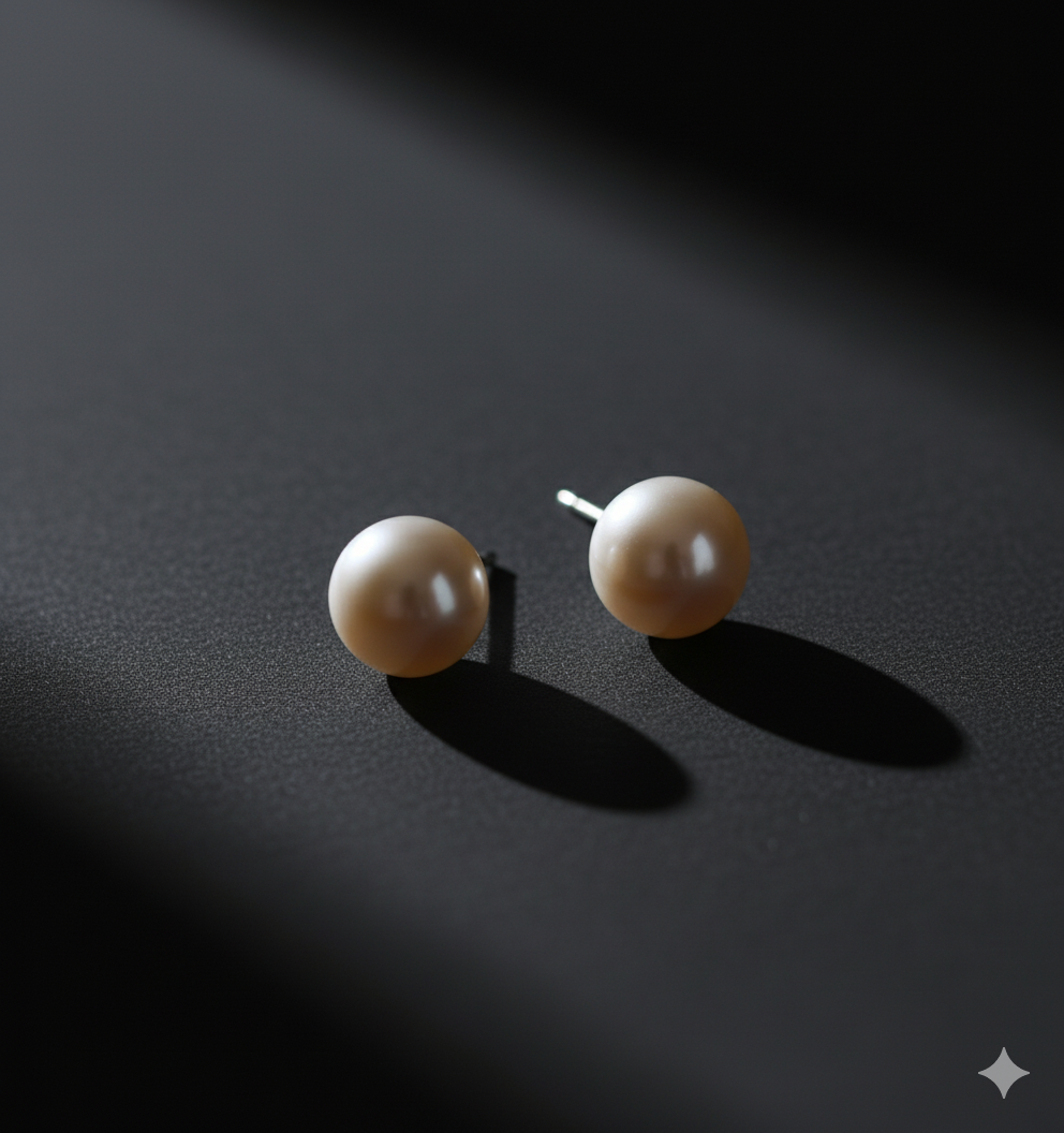 Pearl Earrings