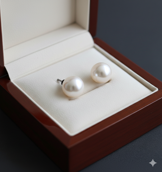 Pearl Earrings