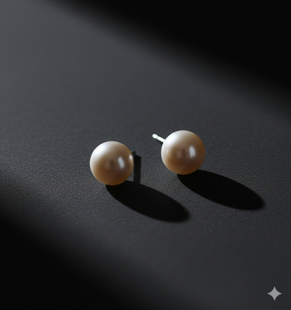 Pearl Earrings